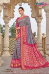 Gulmarg Silk Vol 8 By Vipul Soft Silk Wholesale Pochampally Saree In India